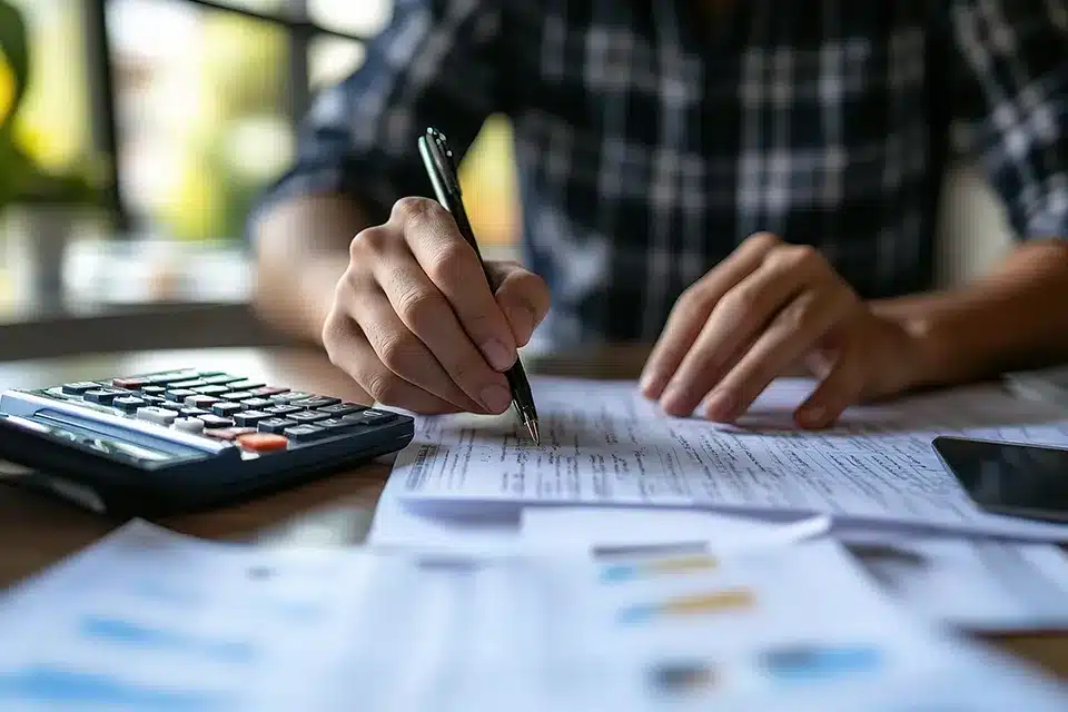 property settlement calculator