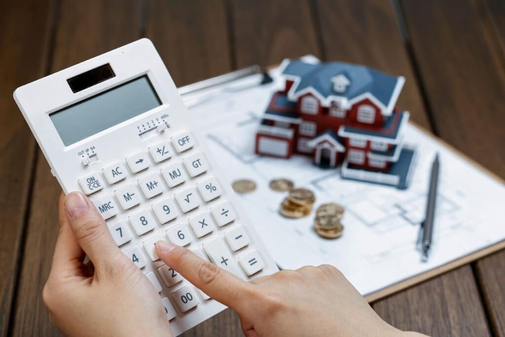 property settlement calculator