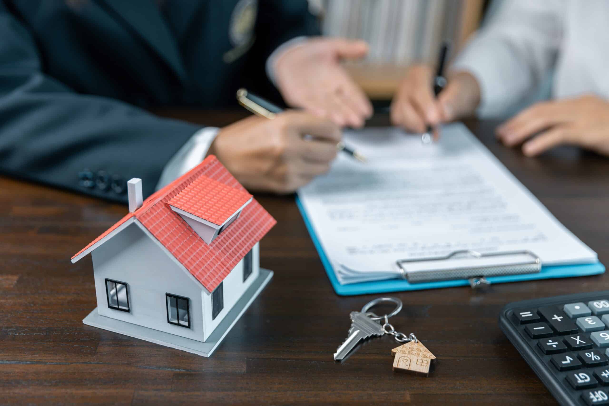 property settlement calculator